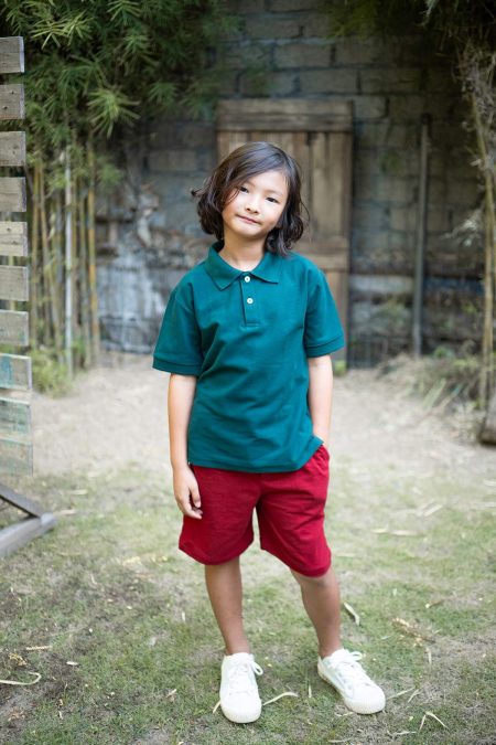 Neil Polo Shirt Green