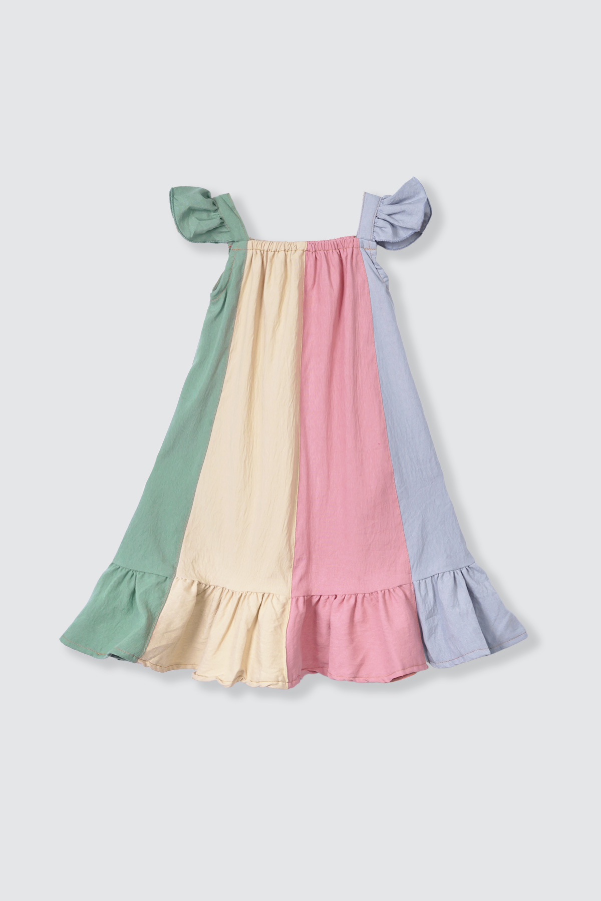 Arielle-Dress-Spring-depan