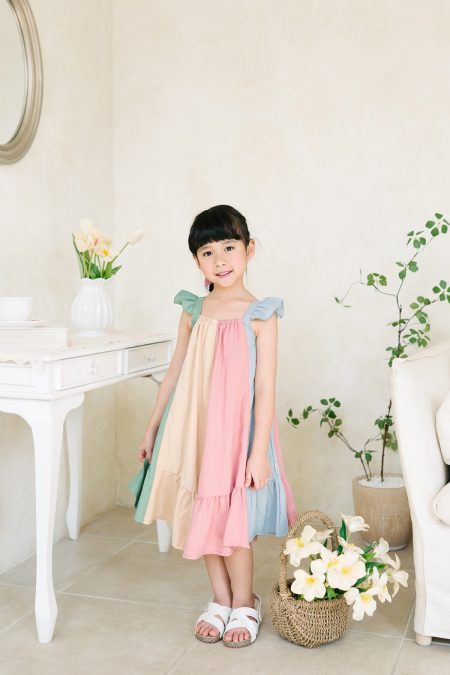 Arielle Dress Spring