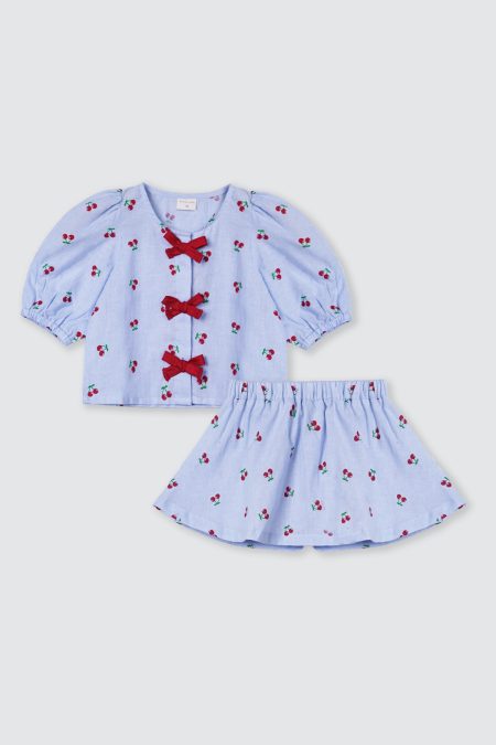 Arini Set Blue