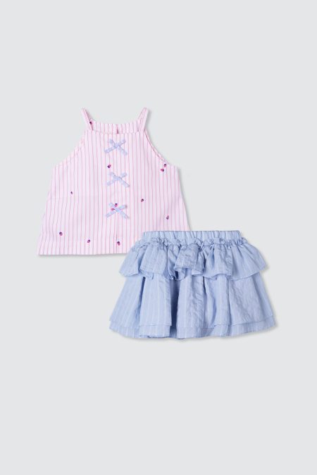 Aurelia Set Berry Blue