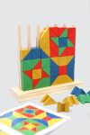 SAKU Geometric Building Block 2