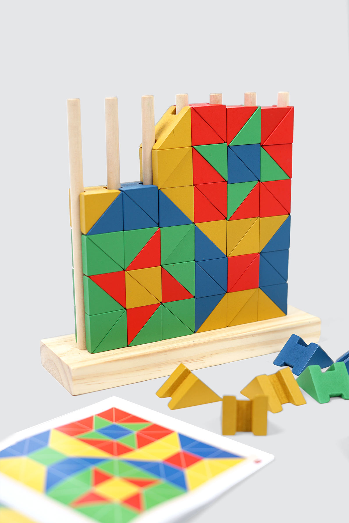 SAKU Geometric Building Block 3