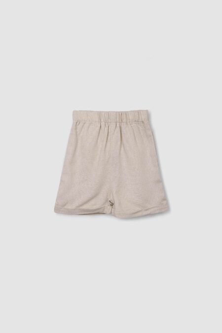 Clay Short Beige