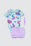 Dribbler-Shorty-Set—Peacock-B—1