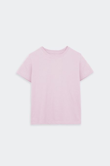 Basic Tees Dusty Rose