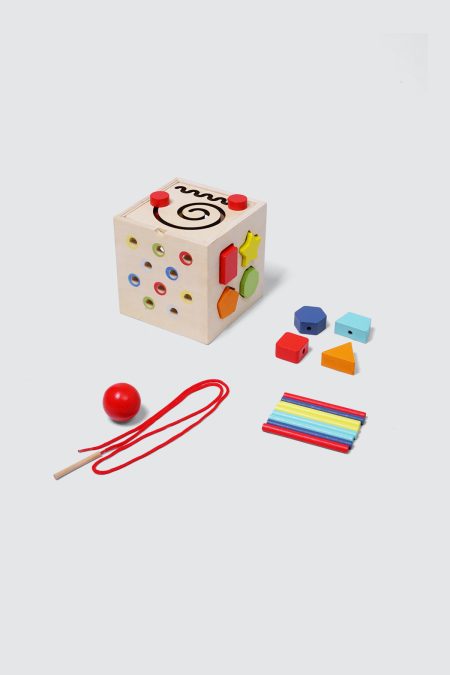 ETSU Activity Cube 7 in 1