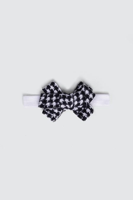 Emily Headband Black