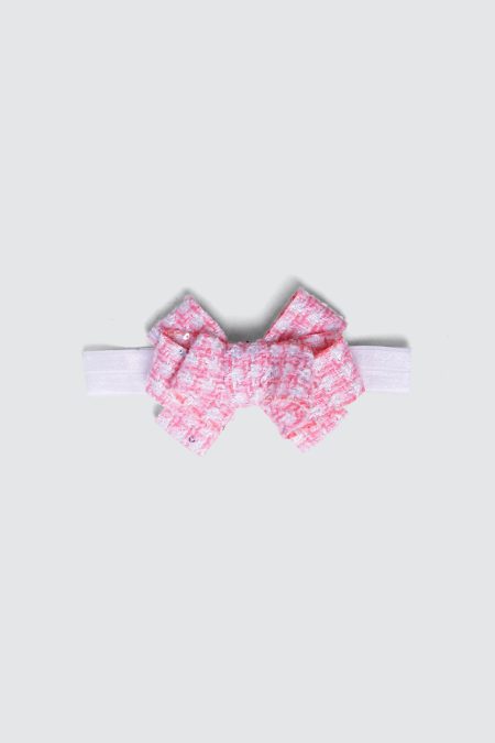 Emily Headband Pink