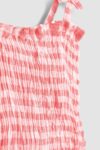 Emma-Set—Pink-Gingham-Model—1