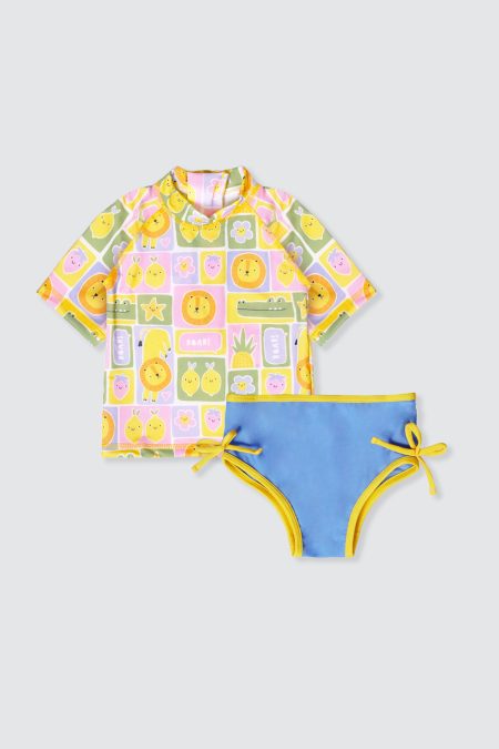 Fun Animal Rashguard