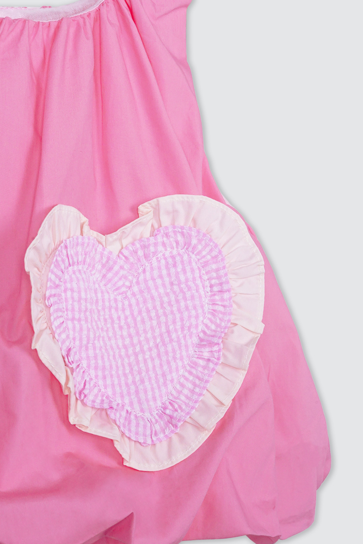 Gemma-Balloon-Top-Dark-Pink-detail