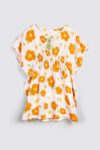 Juicy-Dress—Lime-Model—1