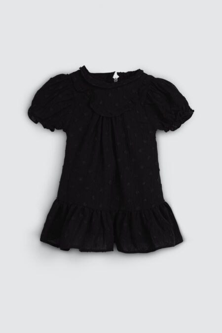 Louisa Dress Black