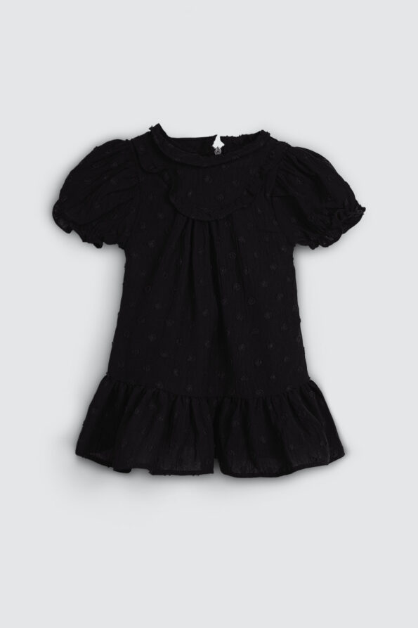 Louisa Dress Black 1