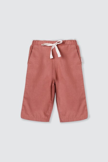 Oliver Pants Terracotta