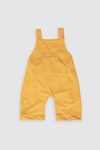Adjustable Overall Basic Yellow Depan