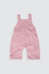 Adjustable Overall Basic Pink depan