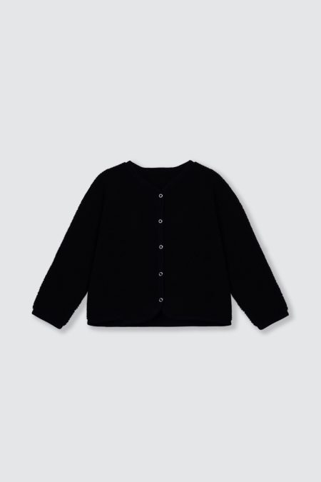 Peppa Jacket Black