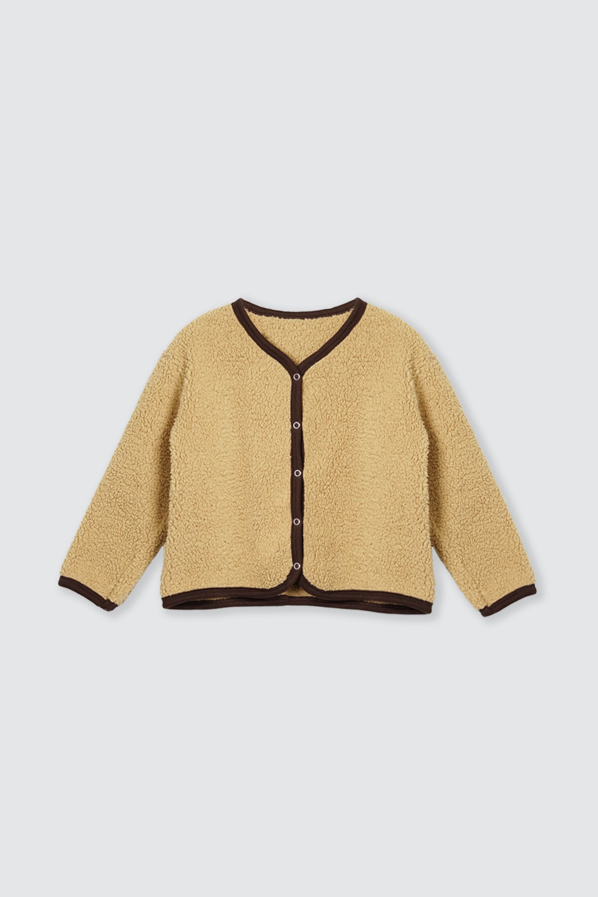 Peppa-Jacket-Brown-depan Peppa Jacket Brown depan