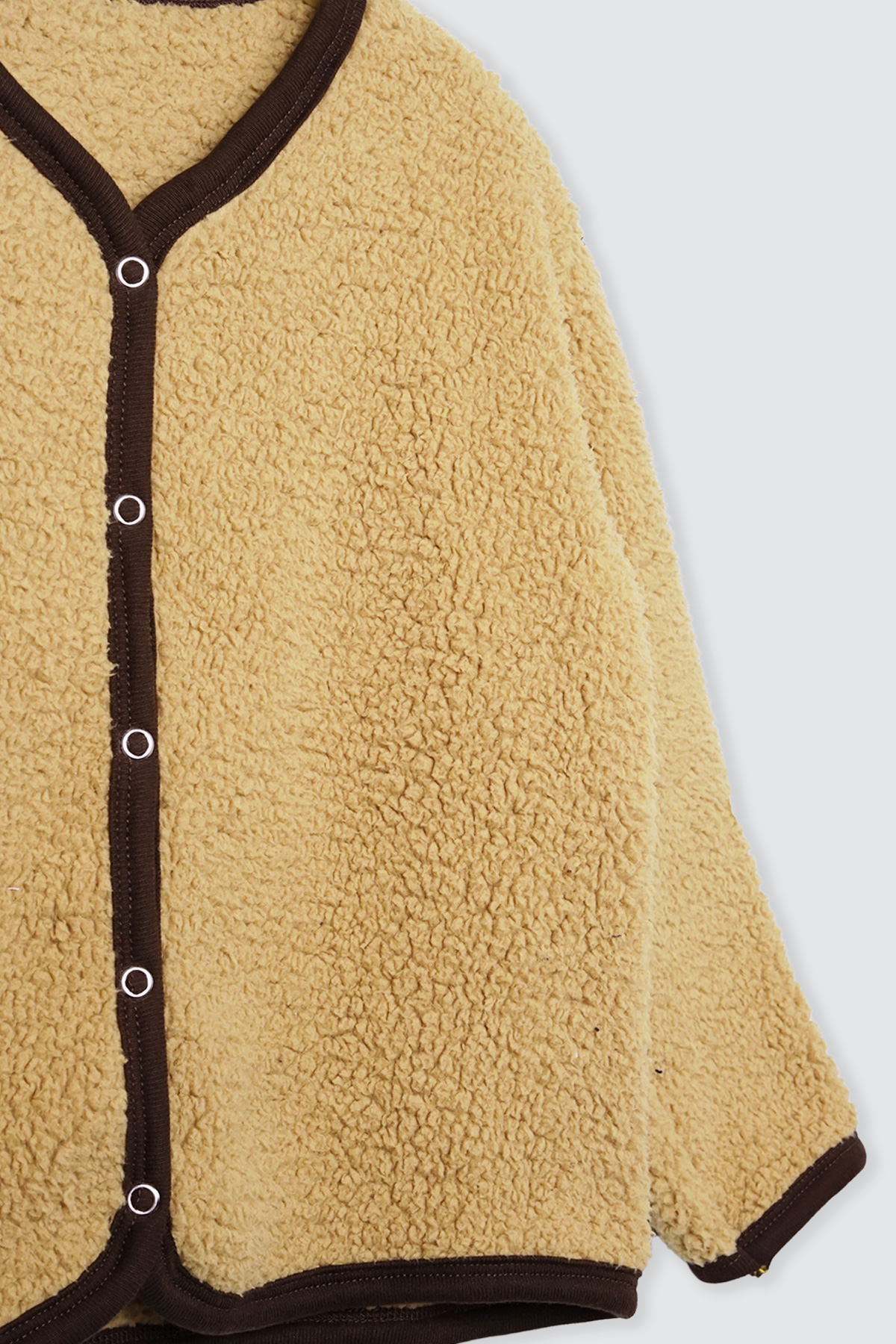 Peppa-Jacket-Brown-detail