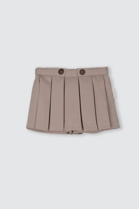 Rani Skort Milky Brown