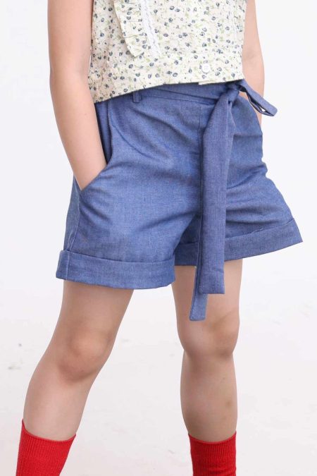 Riley Short Denim