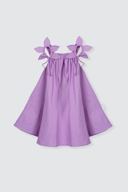 Rosalie Dress Purple
