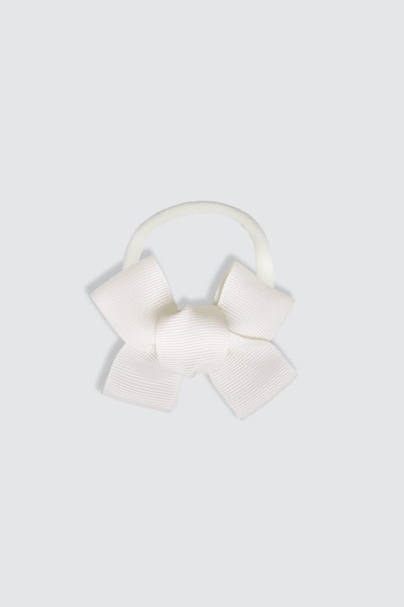 Roseanne Headband Ivory