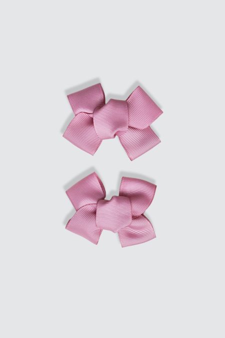 Roseanne Clip Dusty Pink