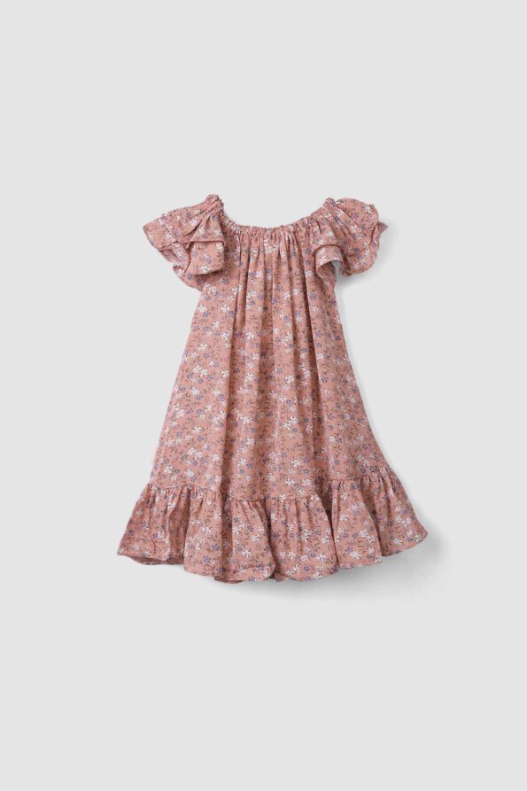 Sera-Dress—Flory-dark-pink-2