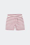 3 Pack Short Pants Rose