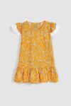 Whitney-Dress—Yellow-Lily-Model—2