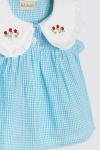 Avery Set Blue Tosca (Depan)