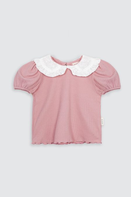 Suri Shirt Dusty Pink