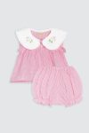 Avery Set Pink Depan