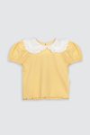 Suri Shirt Yellow Depan