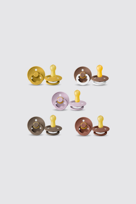 BIBS Pacifier Size 2