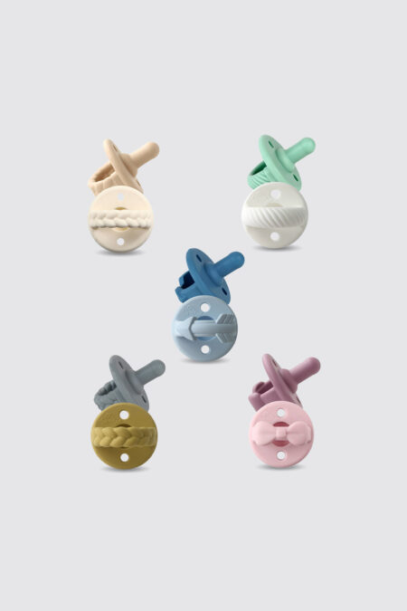 Itzy Ritzy Sweetie Soother ( Pack of 2 )