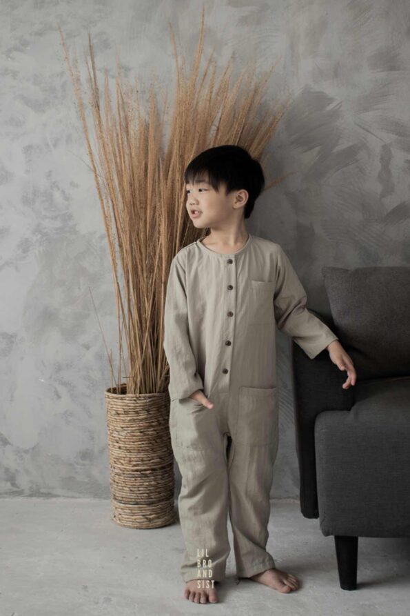 Amber Jumpsuit Sponge 2