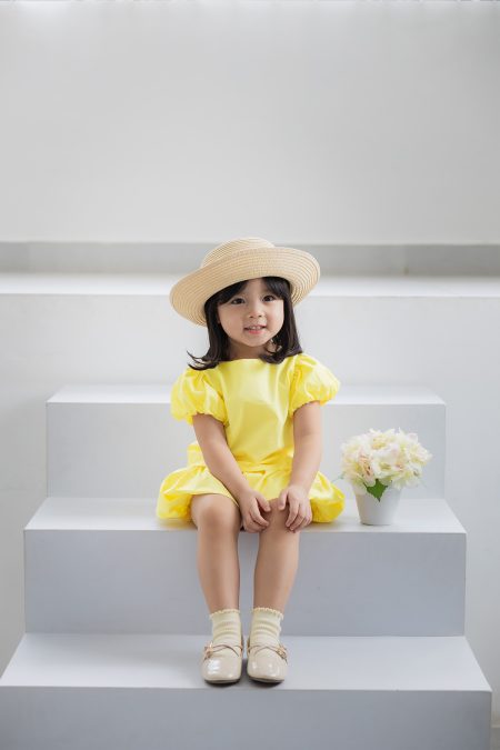 Angel Set Yellow Butter