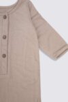 Baby-Gown—Brown–1