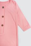 Baby-Gown—Pink—1