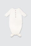 Baby-Gown—White—1