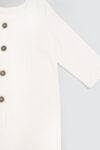 Baby-Gown—White—1