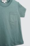 Brick-Kids-T-Shirt-Dusty-Green-depan