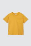 Brick-Kids-T-Shirt-Mustard-depan-revisi1