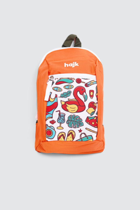 Mini Adventure Bag Tropical