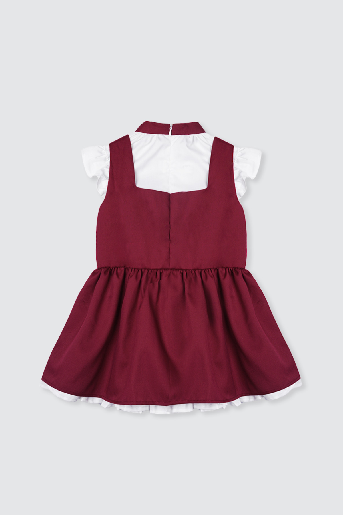 Cherry-Dress-belakang