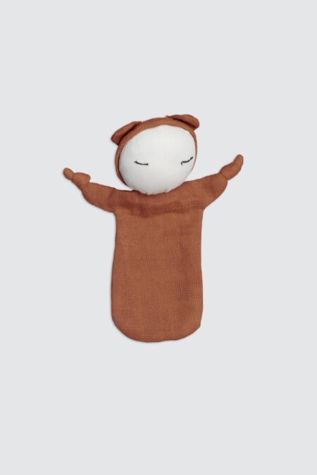 Fabelab Cuddle Doll Cinnamon